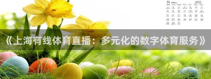 球友直播直播入口在哪：《上海有线体育直播：多元化的数字体育服务》