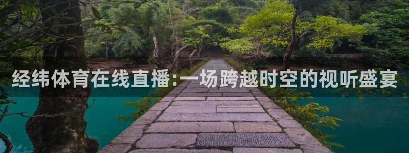 球友直播下载最新版苹果：经纬体育在线直播:一场跨越时空的视听盛宴