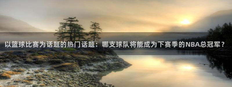 球友直播官网：以篮球比赛为话题的热门话题：哪支球队将能成为下赛季的NBA总冠军？